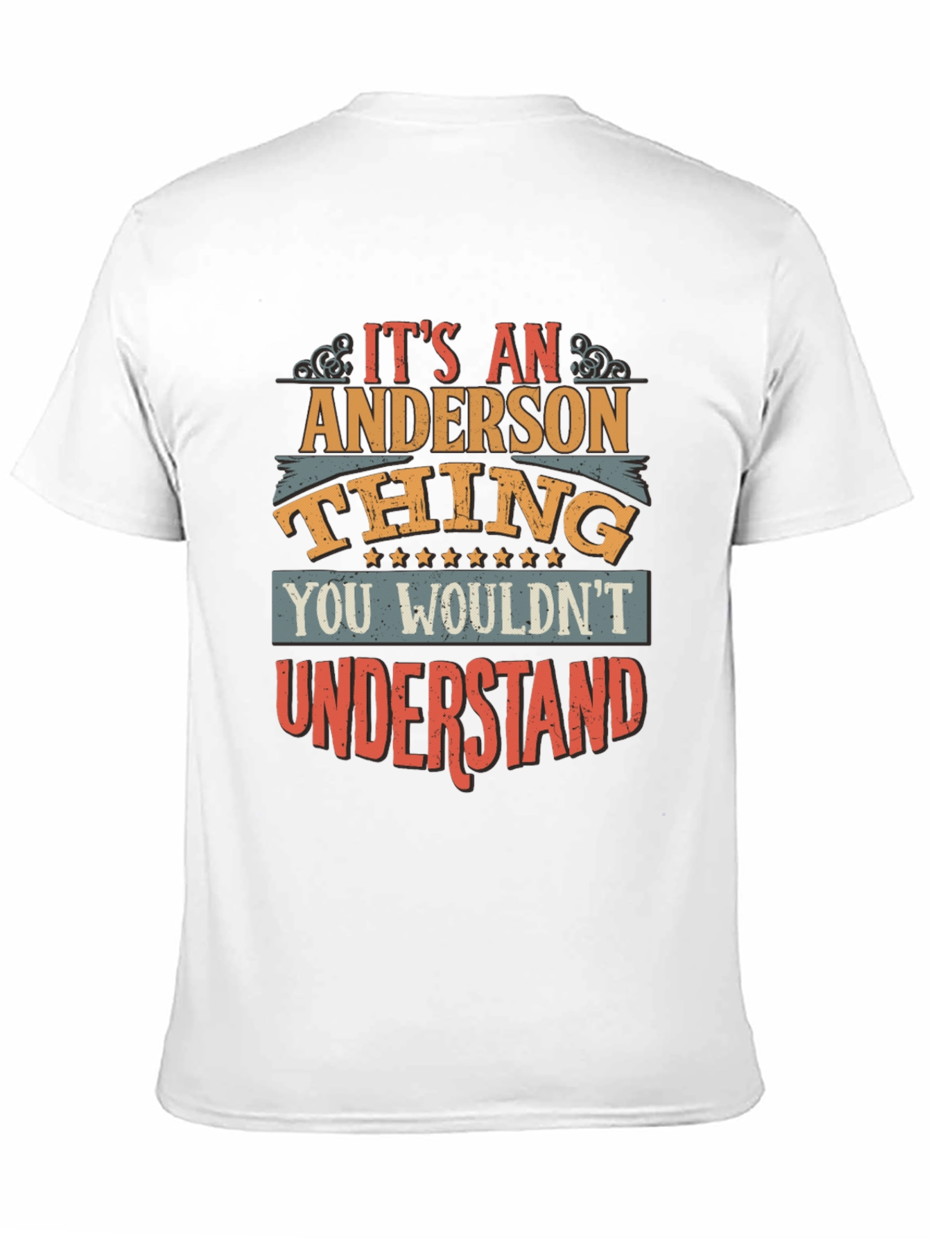Its an Anderson Thing T-Shirt