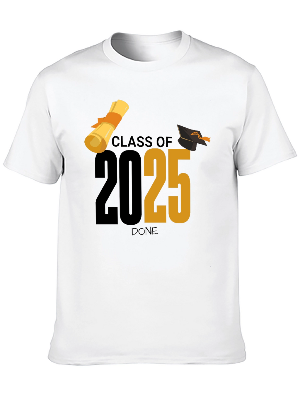 Class of 2025 Graduation Tee
