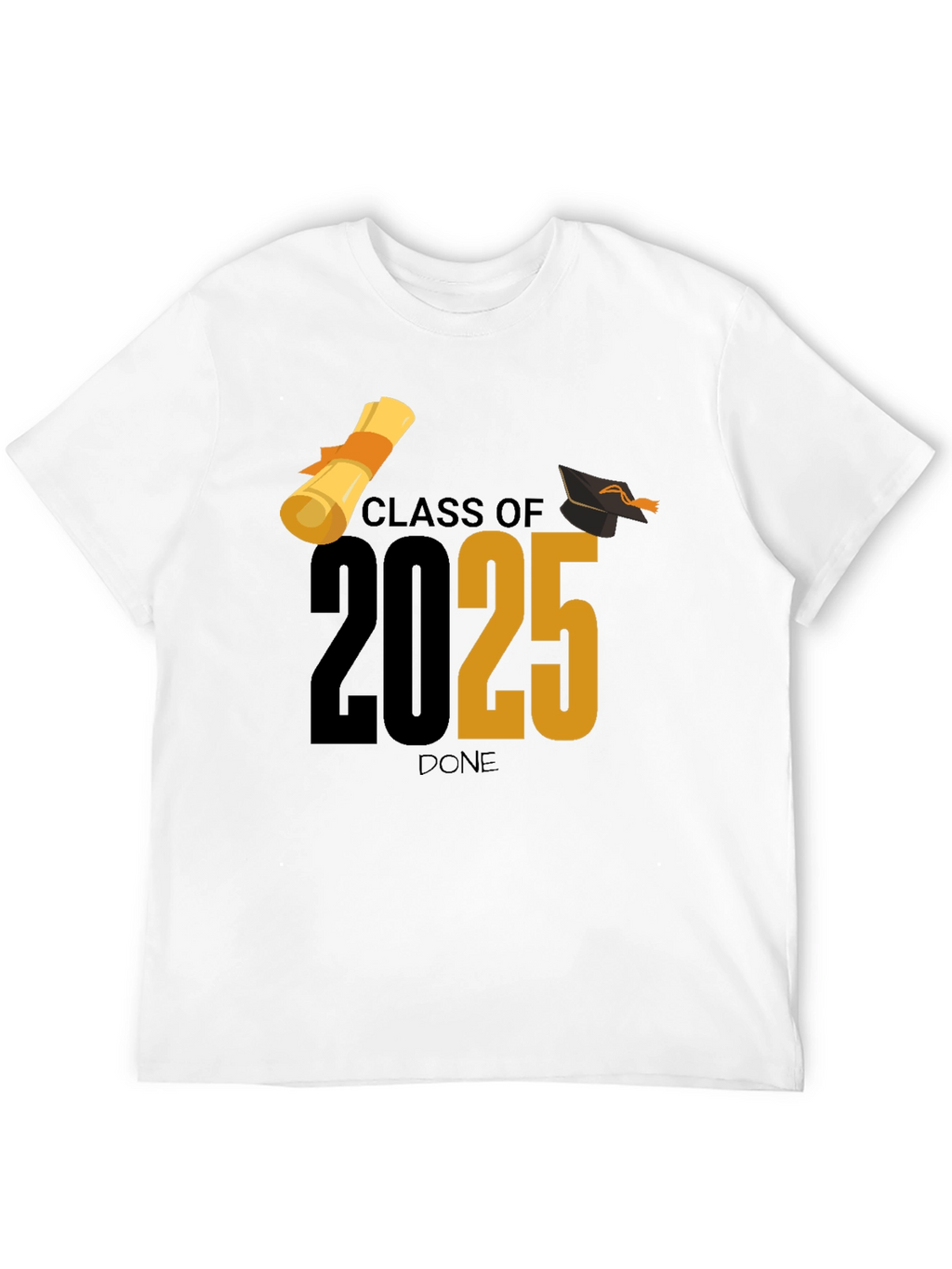 Class of 2025 Graduation Tee