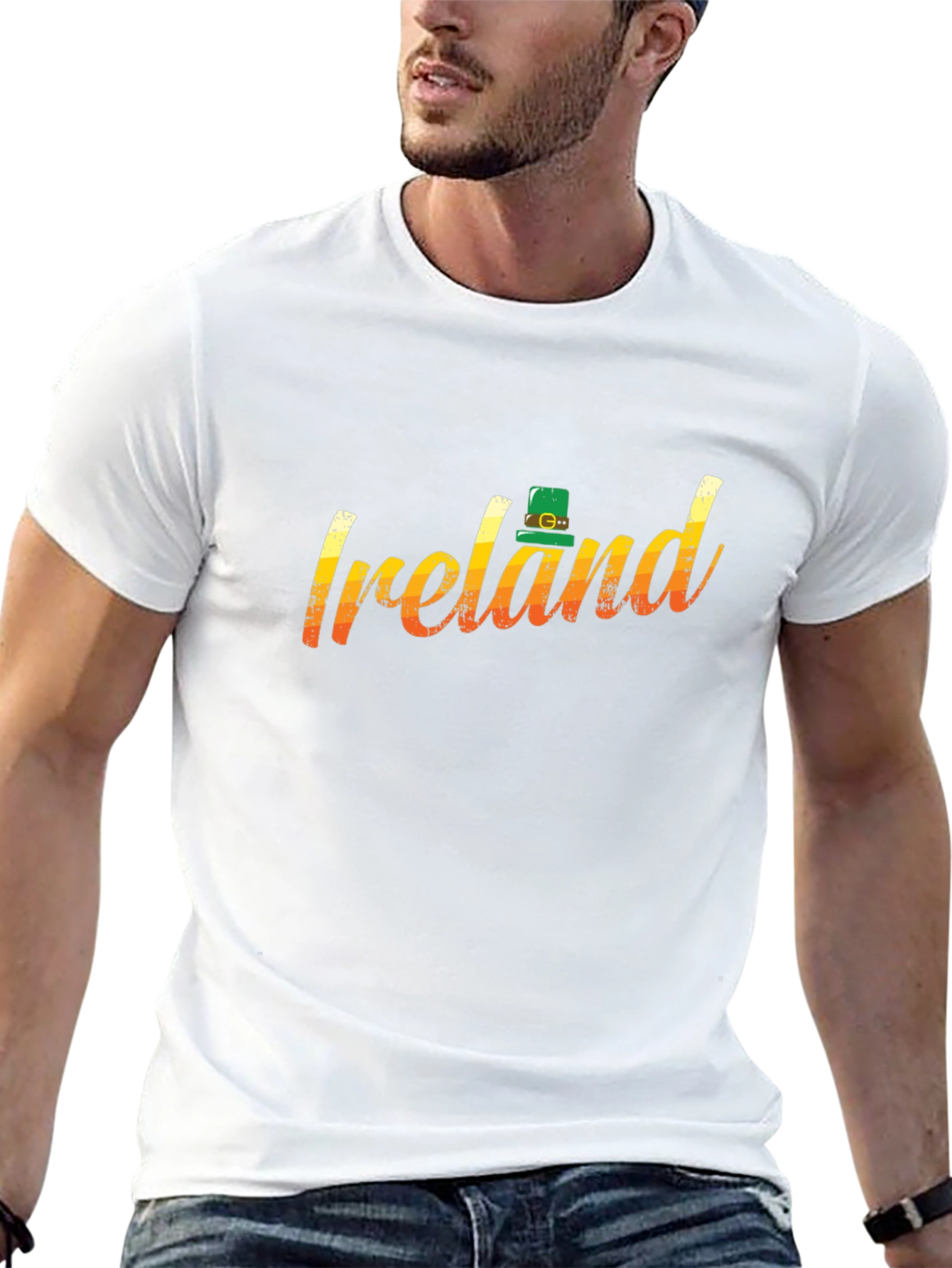 Ireland St. Patricks Day T-Shirt