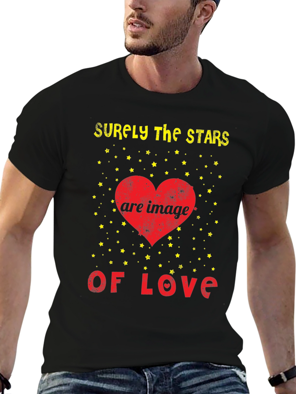 Surely The Stars T-Shirt