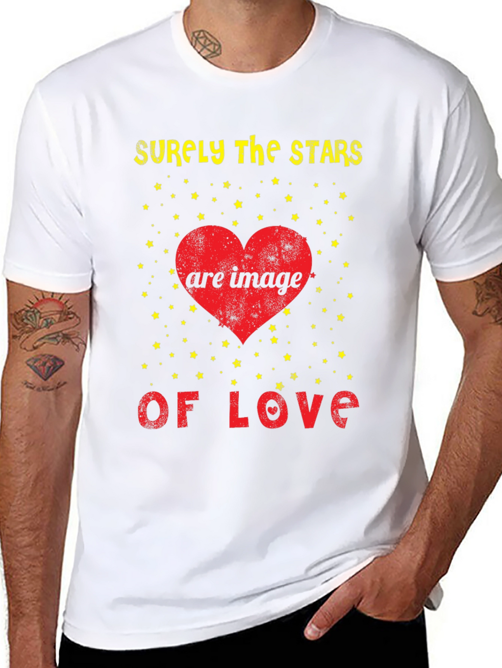 Surely The Stars T-Shirt