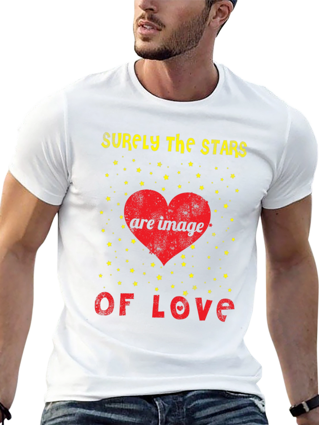 Surely The Stars T-Shirt