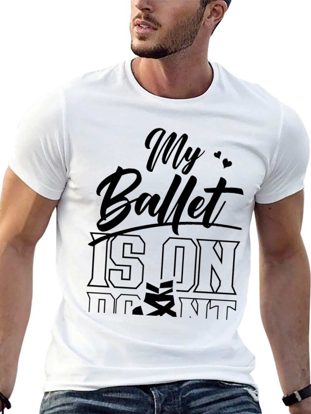 My Ballet Is On Point T-Shirt