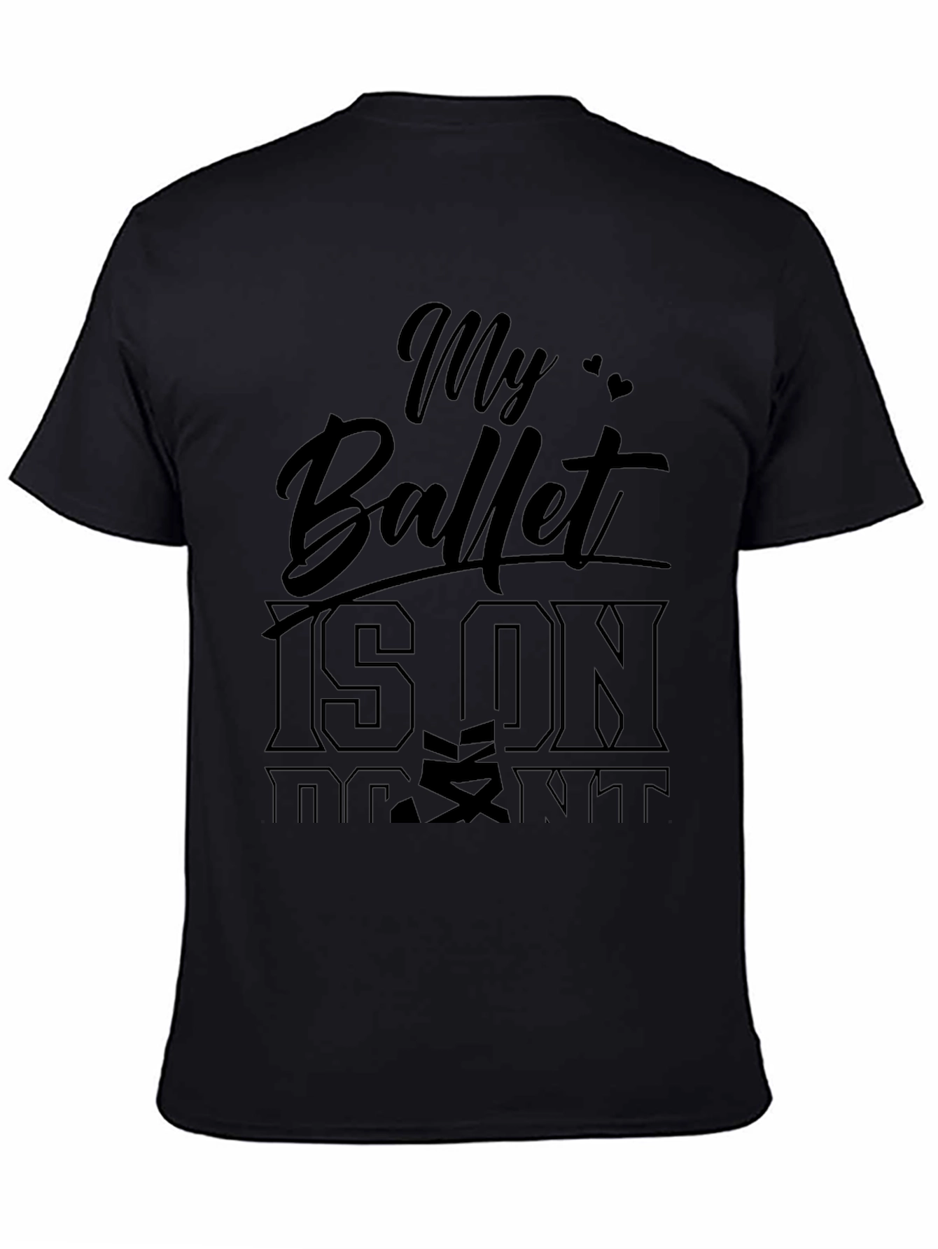 My Ballet Is On Point T-Shirt