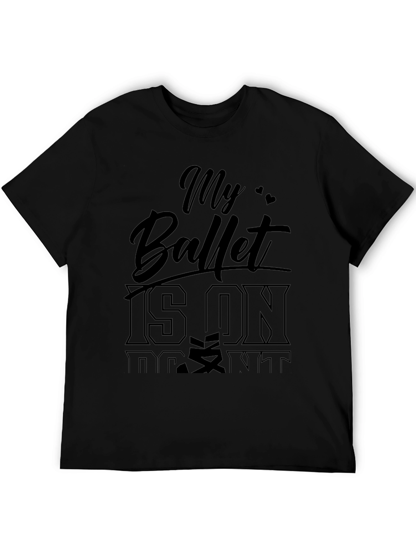 My Ballet Is On Point T-Shirt