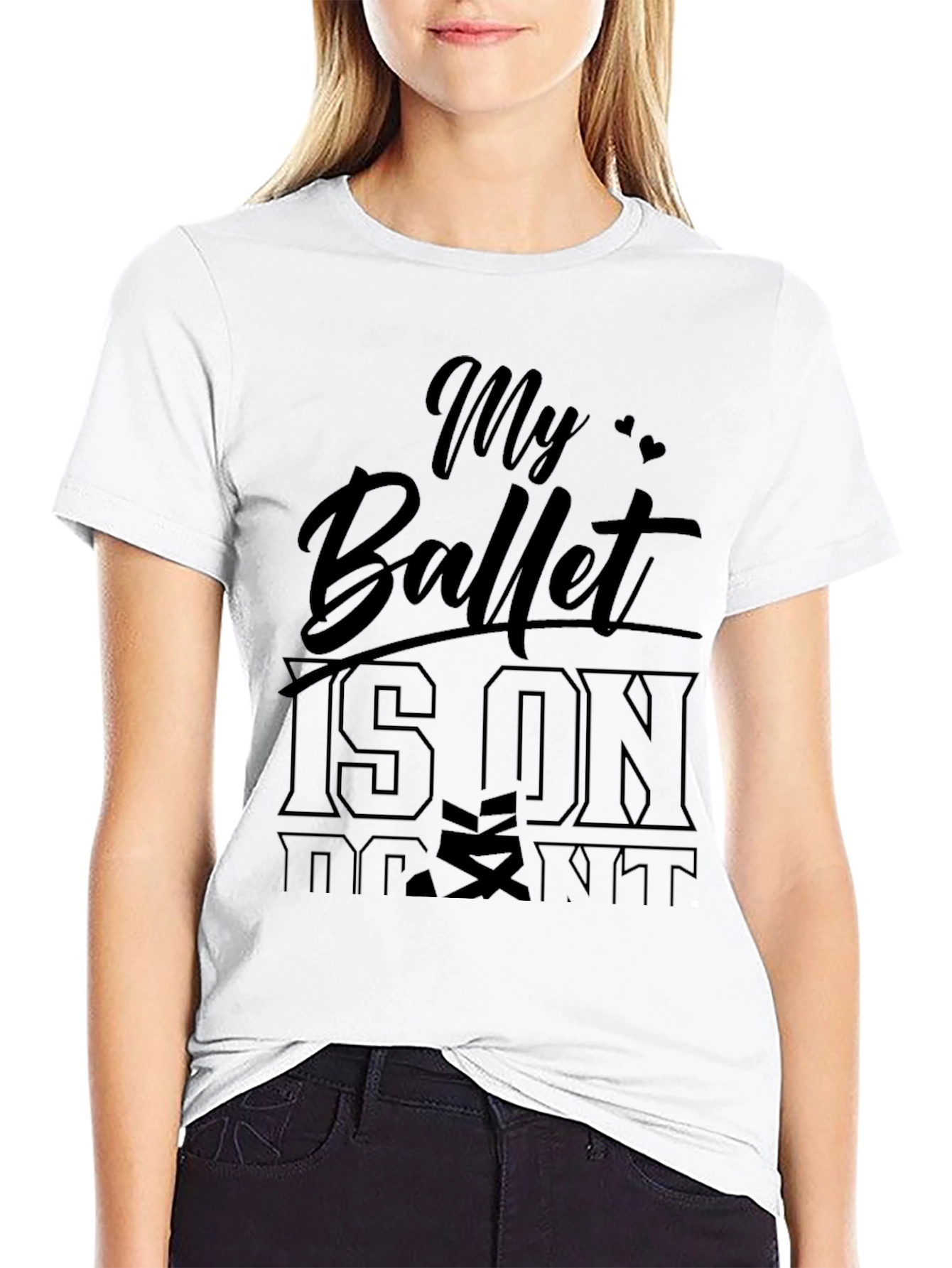 My Ballet Is On Point T-Shirt