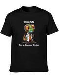 Trust Me Dinosaur Doctor Novelty T-Shirt
