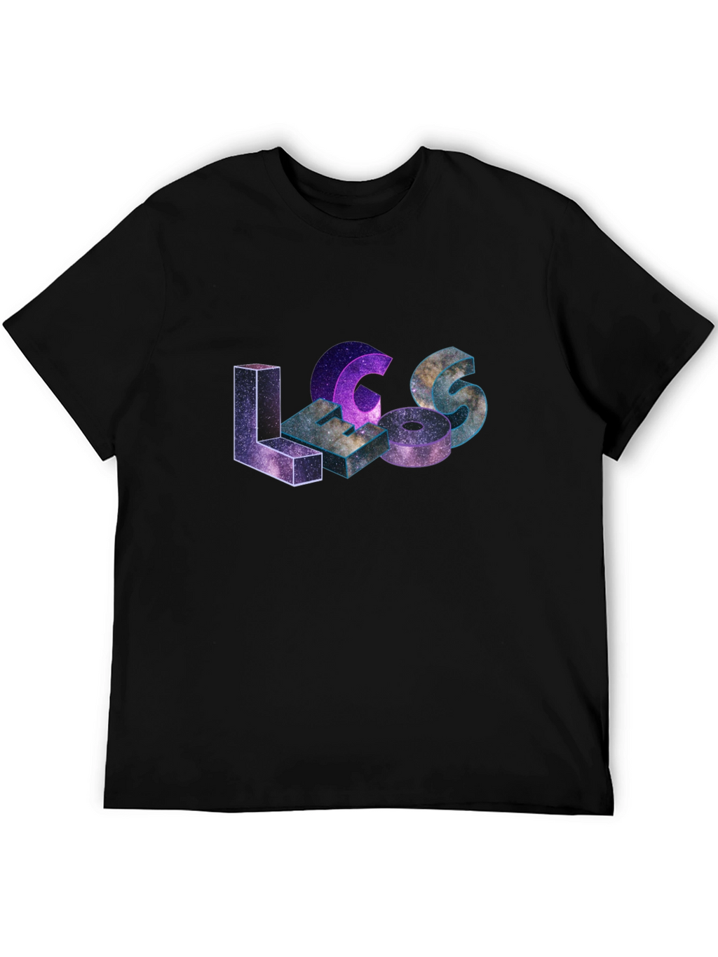 Galaxy LCS T-Shirt - Trendy Graphic Tee