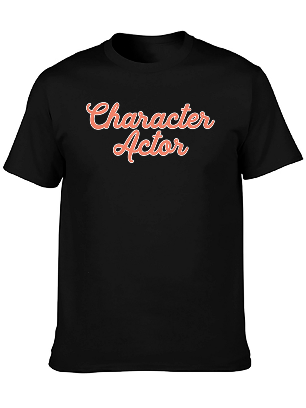Character Actor Graphic T-Shirt
