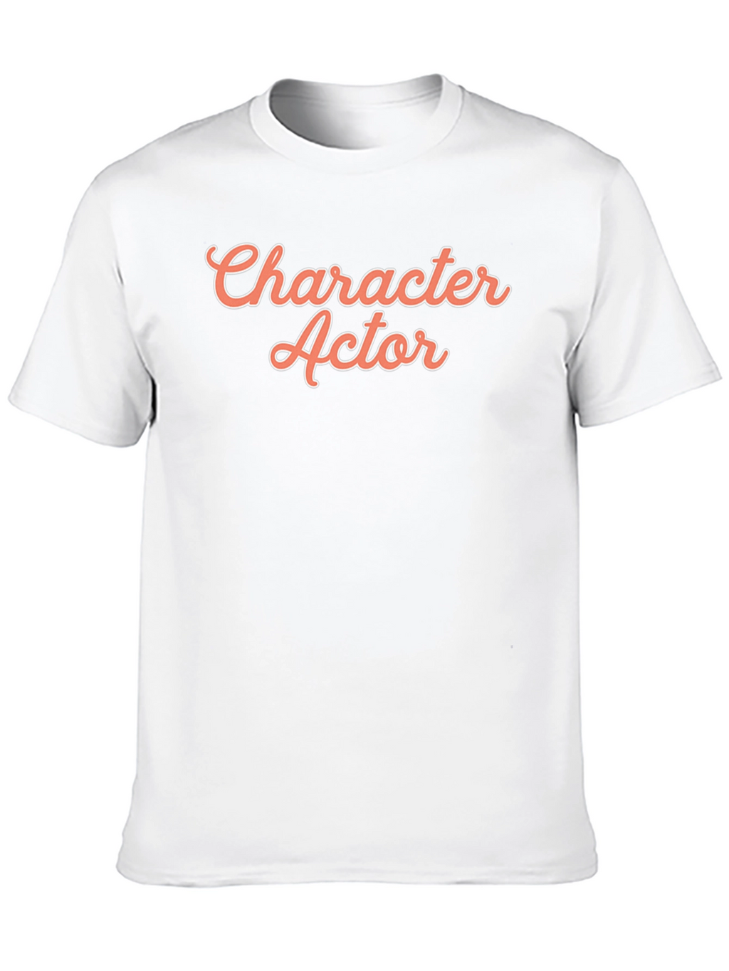 Character Actor Graphic T-Shirt