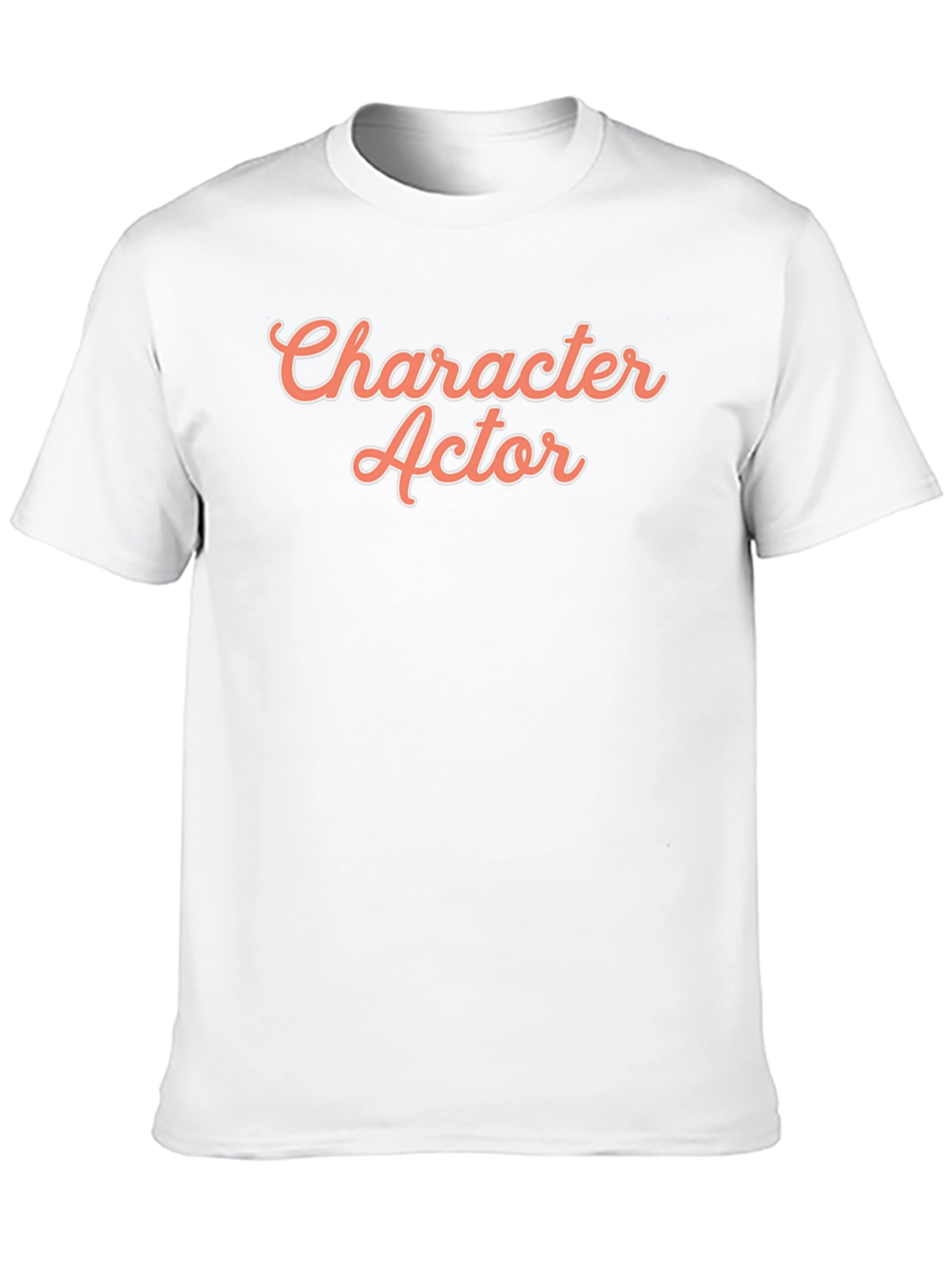 Character Actor Graphic T-Shirt