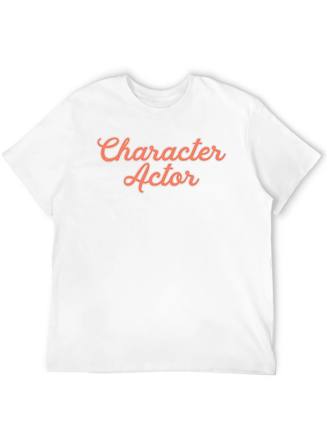 Character Actor Graphic T-Shirt