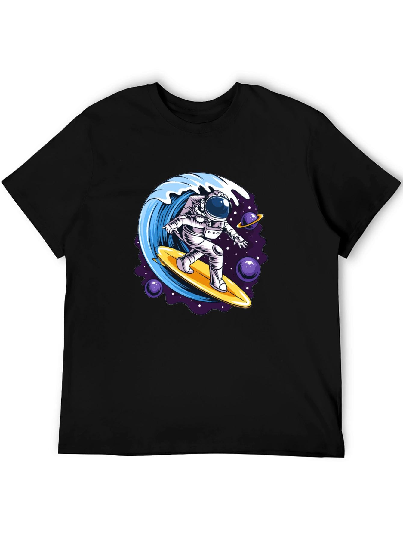 Surfing Astronaut T-Shirt