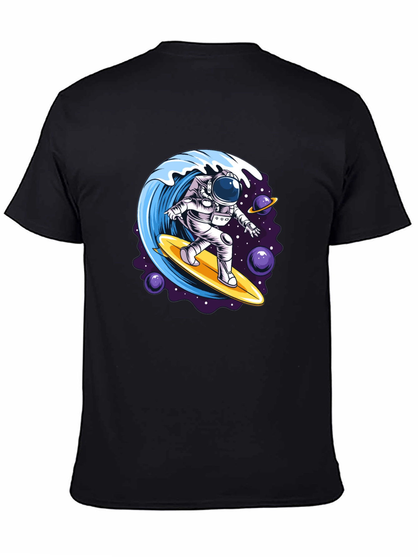 Surfing Astronaut T-Shirt