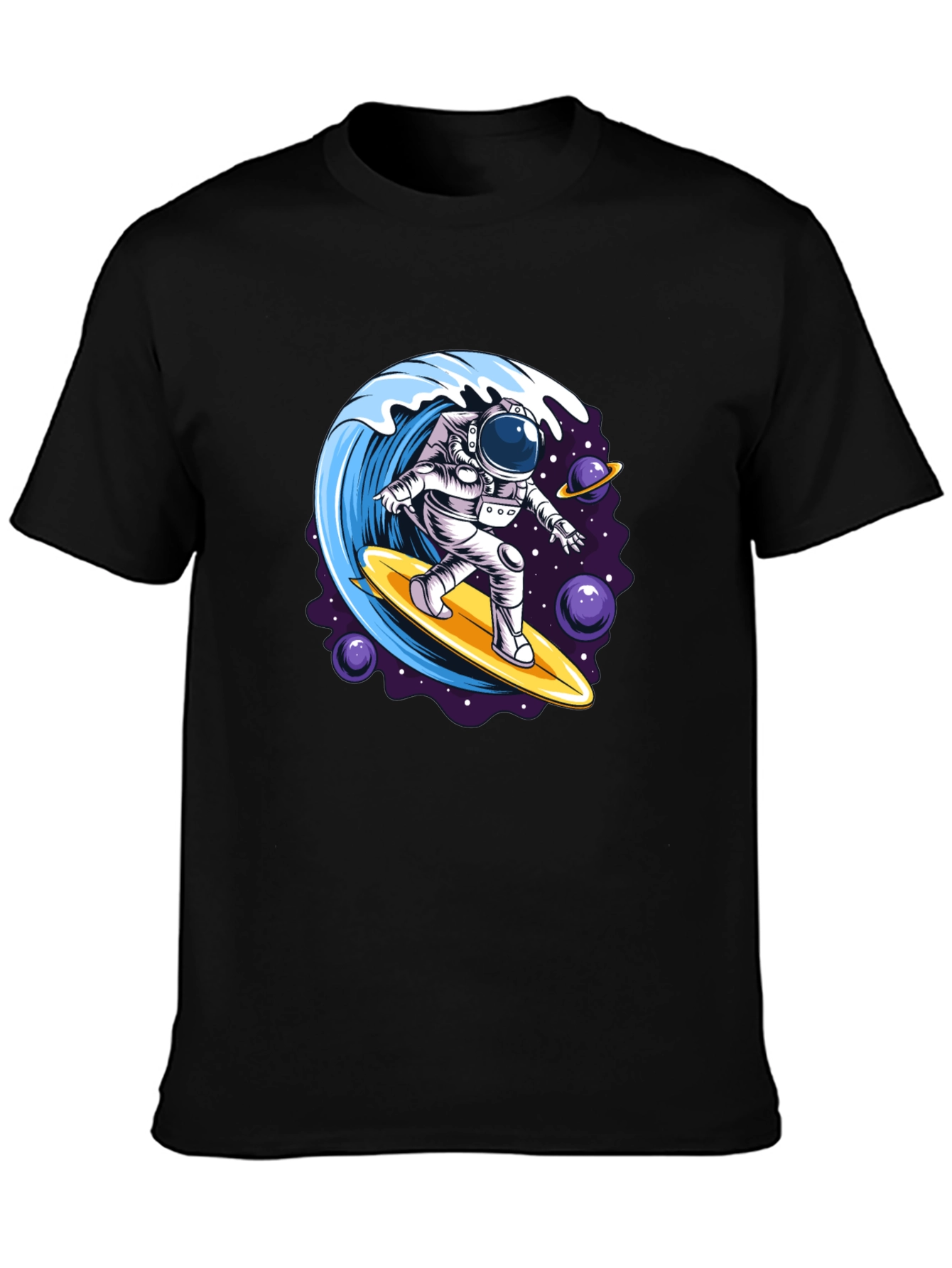 Surfing Astronaut T-Shirt