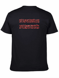 Art & Music Space-Time T-Shirt