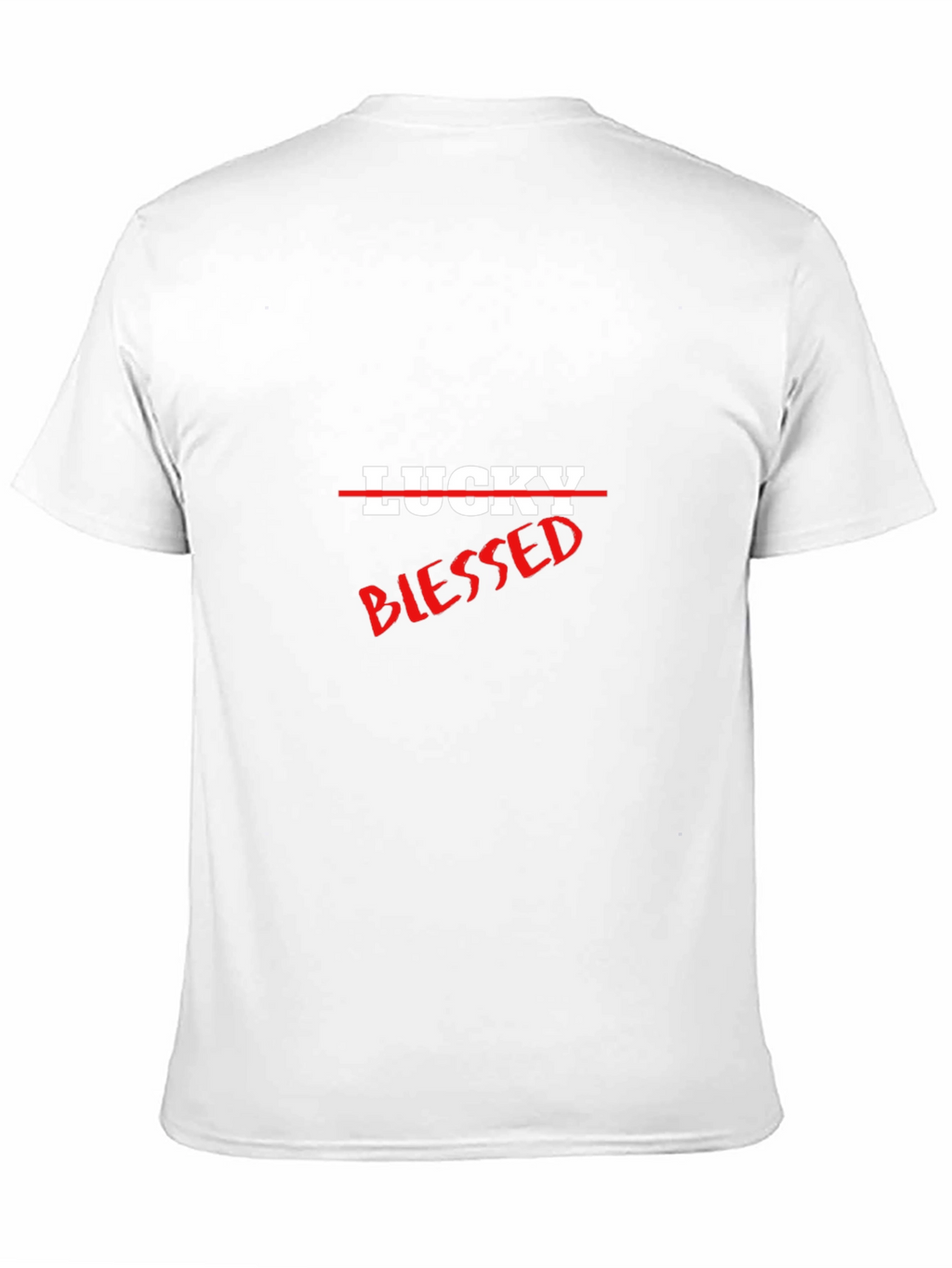 Blessed Graphic T-Shirt - Black