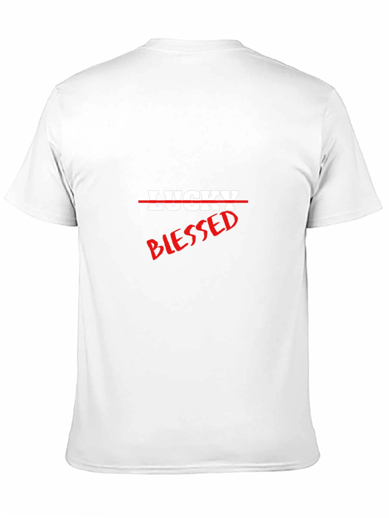 Blessed Graphic T-Shirt - Black