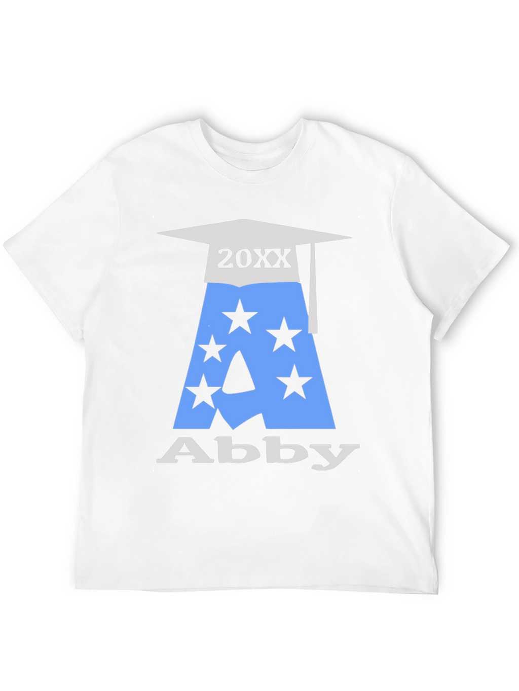 Graduation Abby T-Shirt: Class of 20XX!