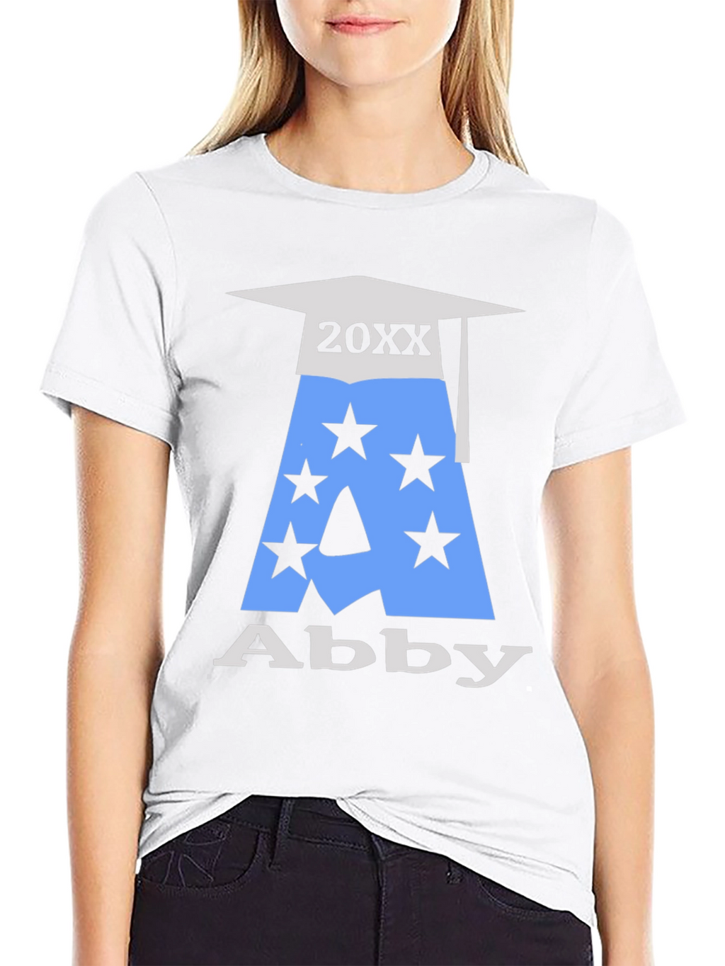 Graduation Abby T-Shirt: Class of 20XX!