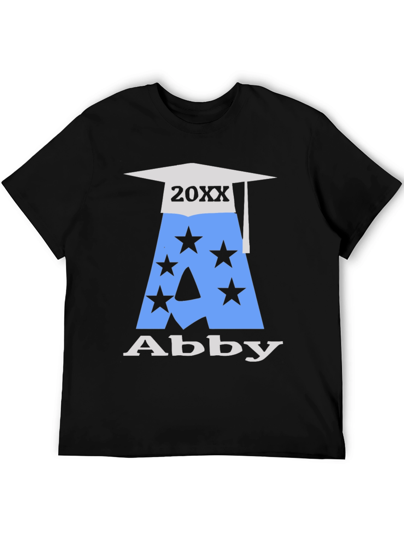 Graduation Abby T-Shirt: Class of 20XX!
