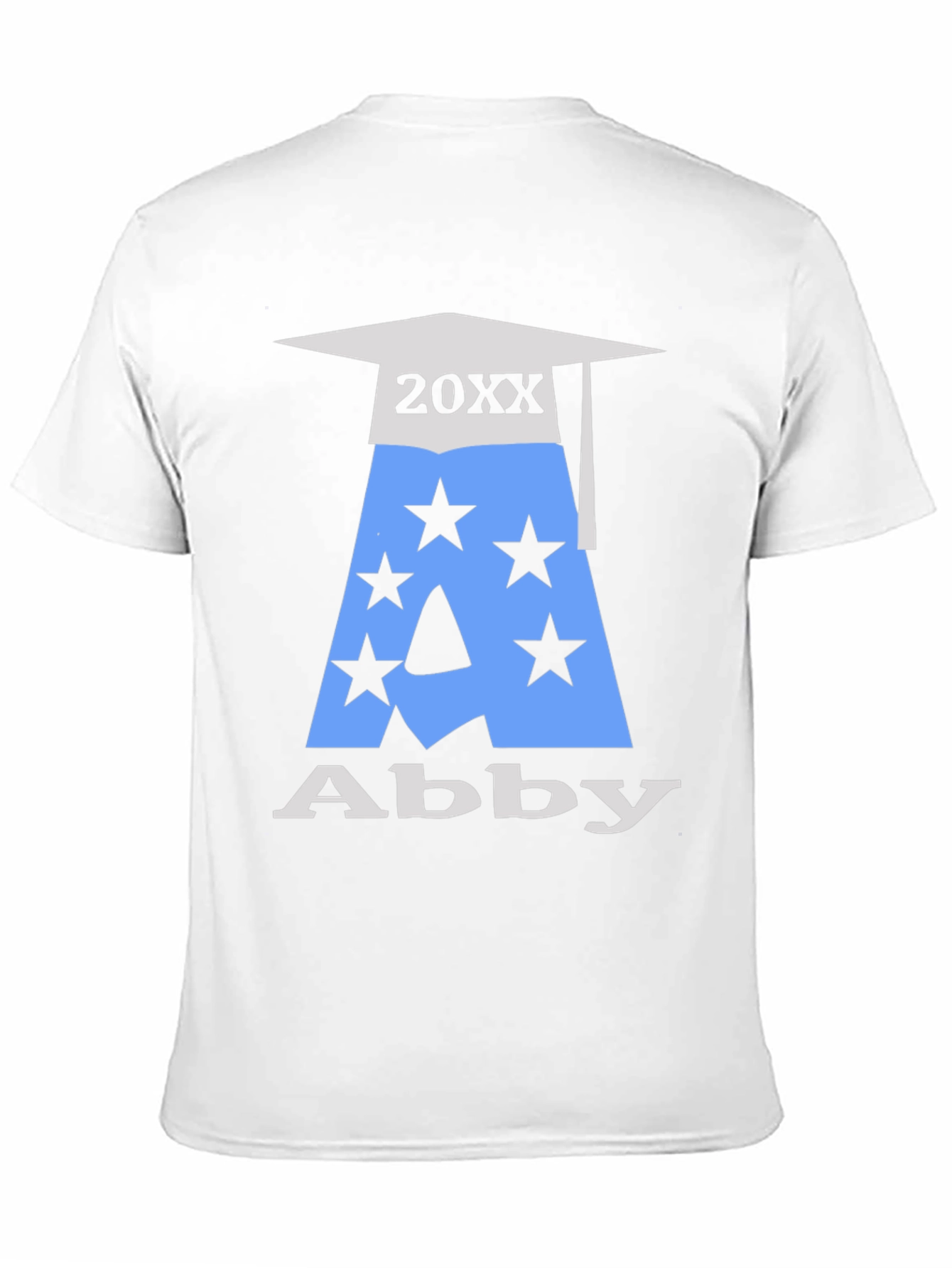 Graduation Abby T-Shirt: Class of 20XX!