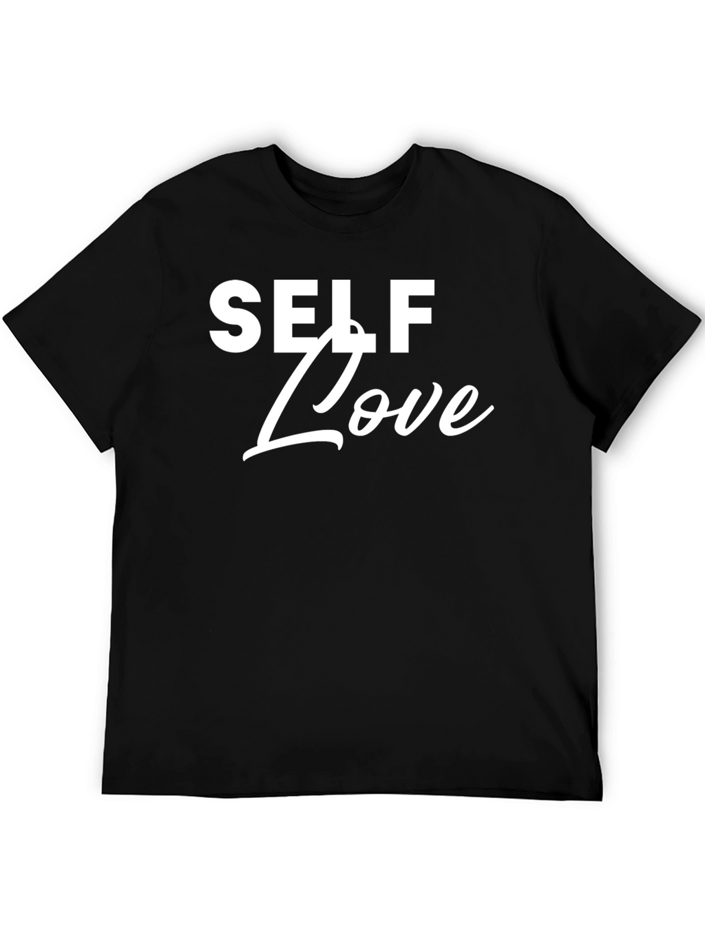 Self Love Graphic Tee - Stylish Comfort