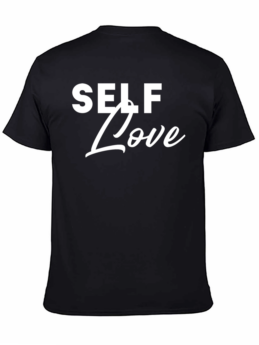 Self Love Graphic Tee - Stylish Comfort