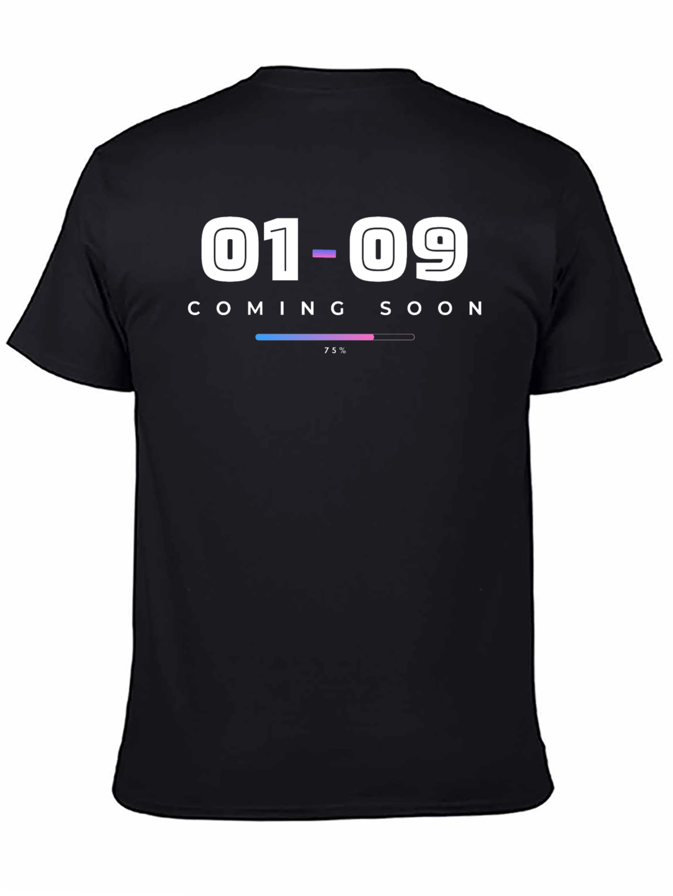 01-09 Coming Soon T-Shirt