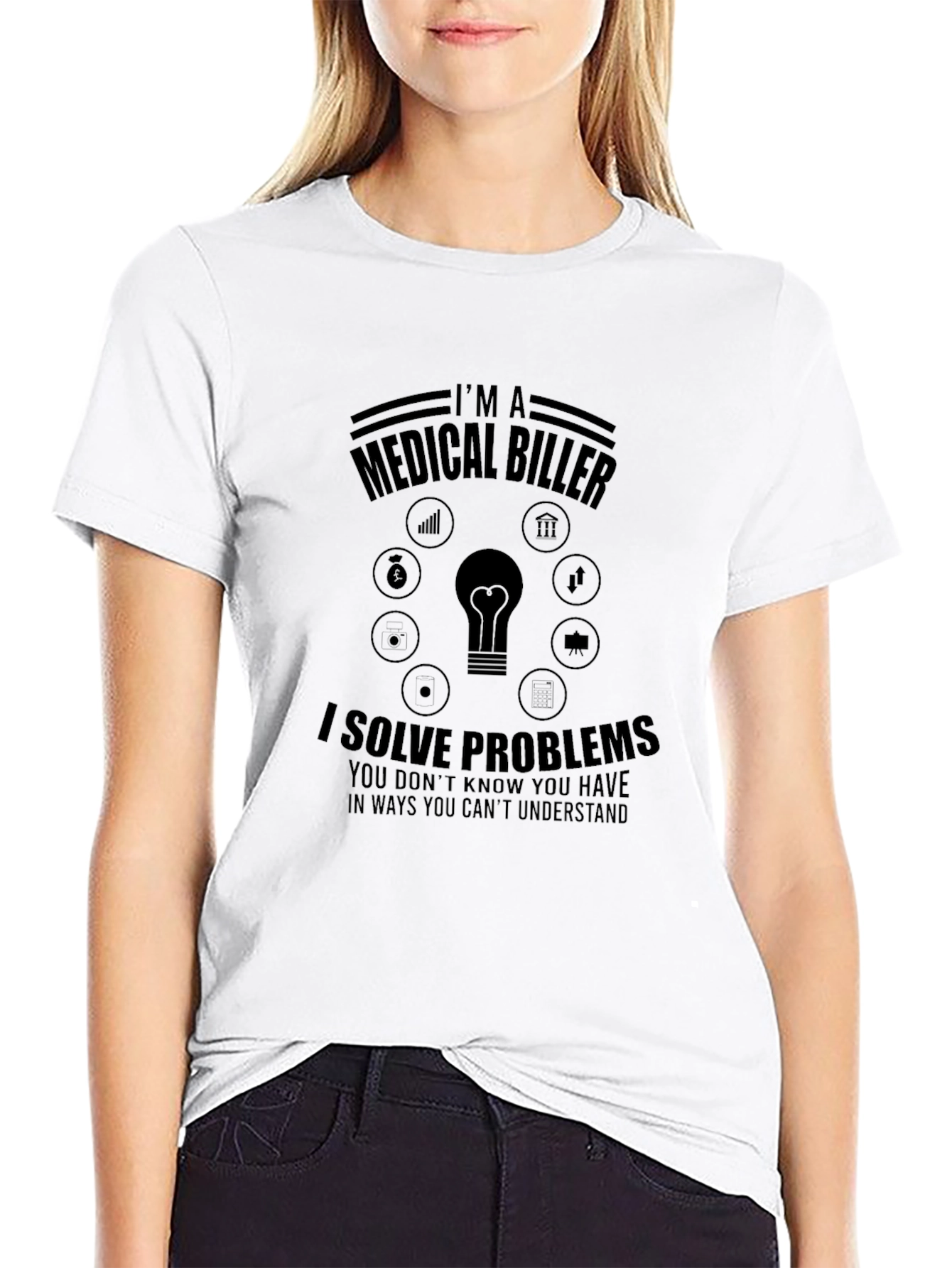 Medical Biller T-Shirt