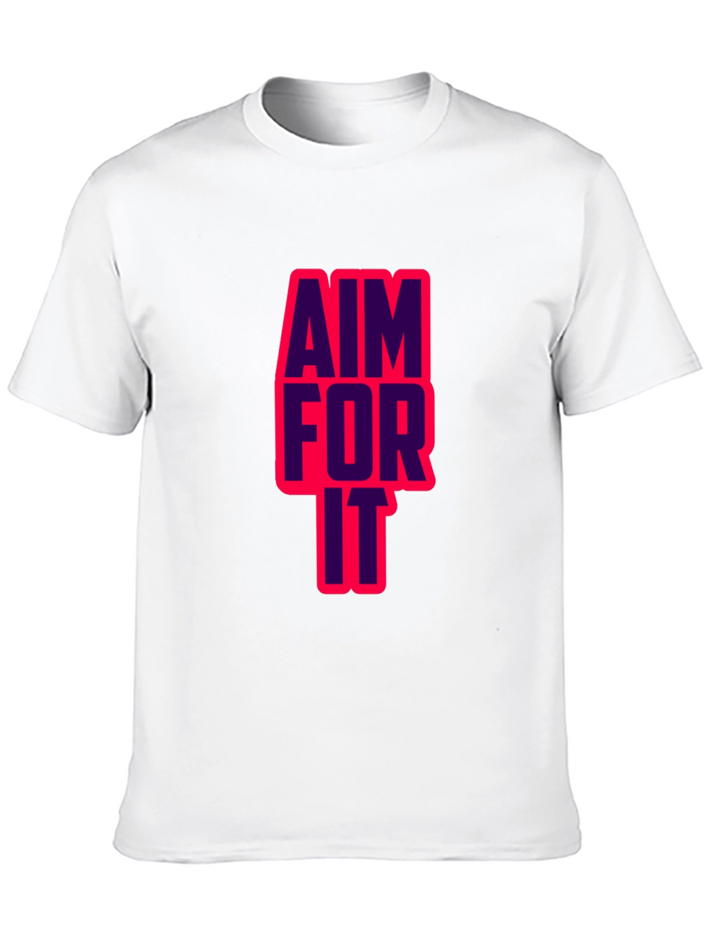 Aim For It Graphic T-Shirt