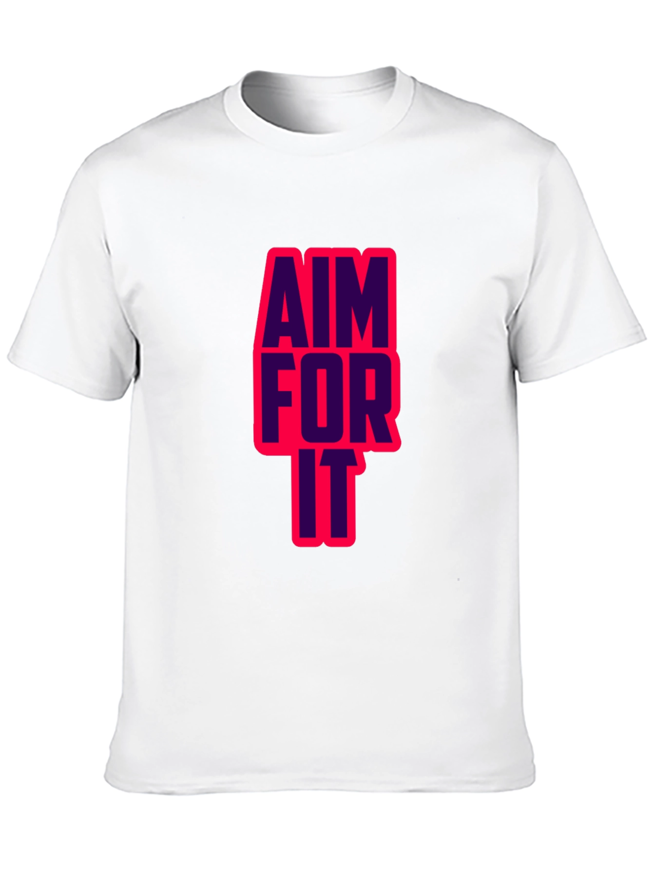 Aim For It Graphic T-Shirt