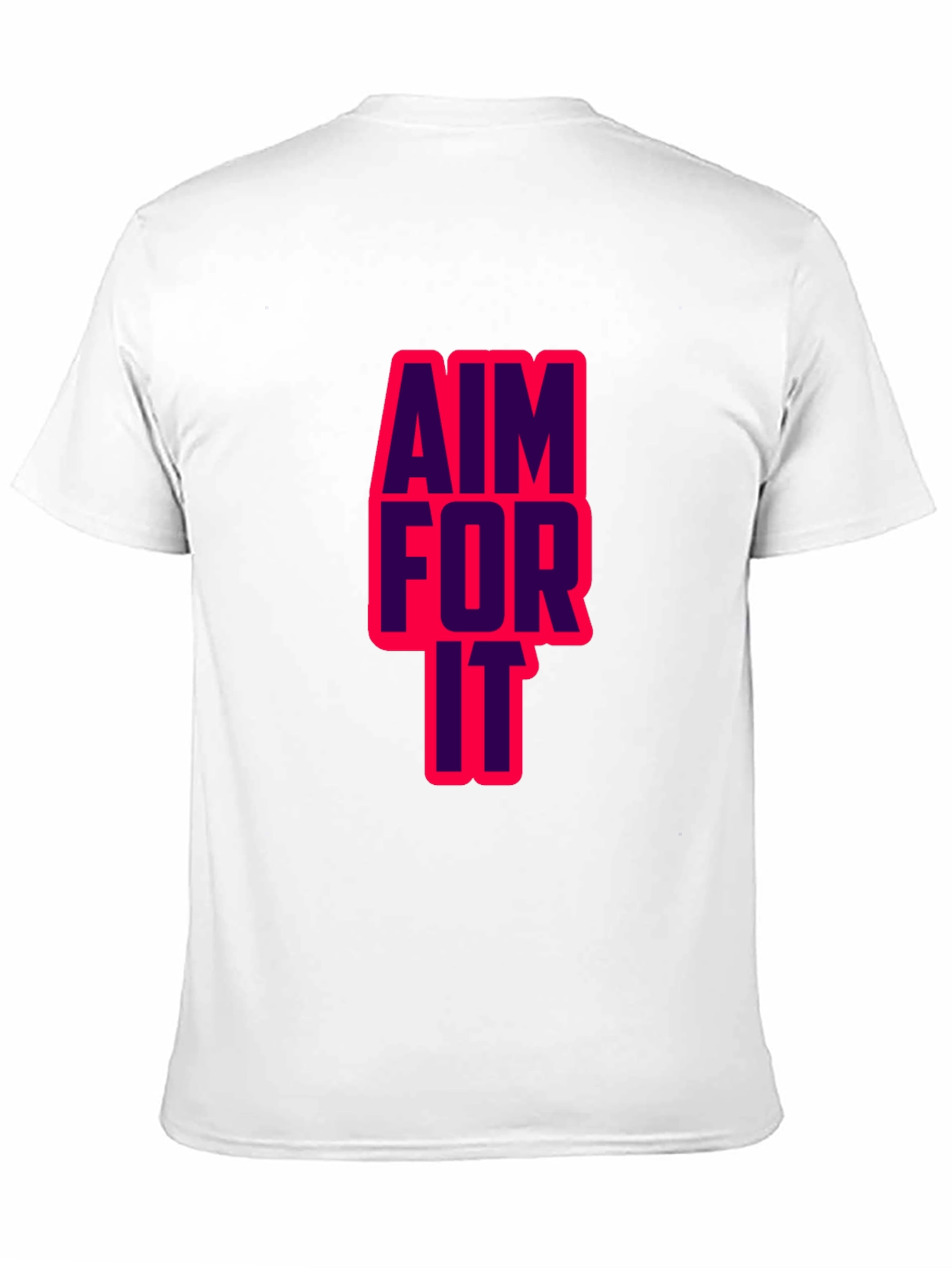 Aim For It Graphic T-Shirt