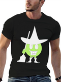Whimsical Witch Graphic Tee