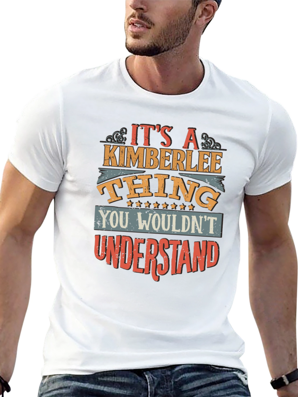 Its a Kimberlee Thing T-Shirt
