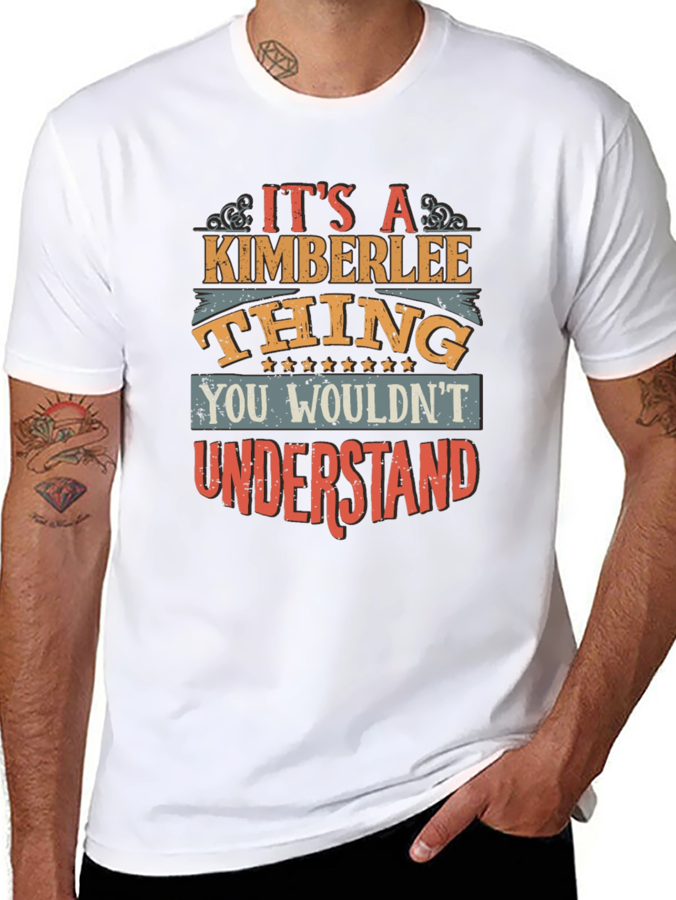 Its a Kimberlee Thing T-Shirt