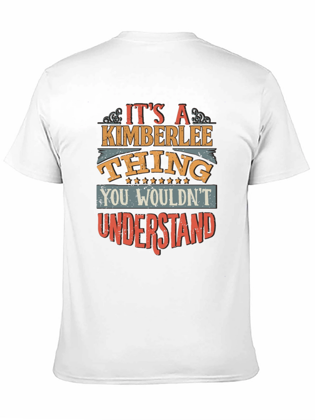 Its a Kimberlee Thing T-Shirt