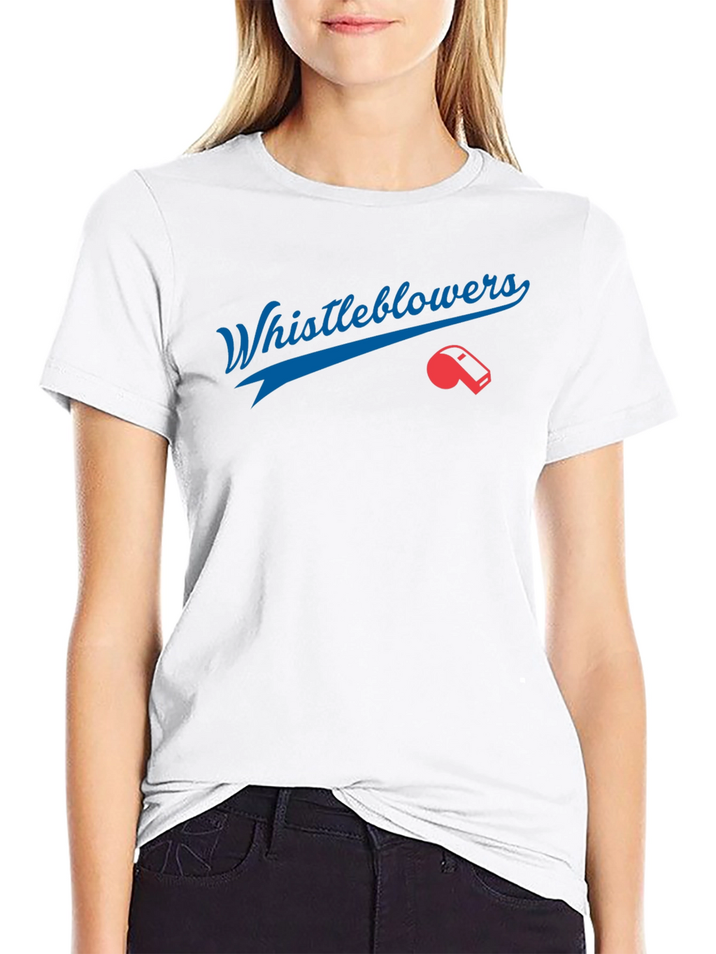 Whistleblowers Graphic Tee