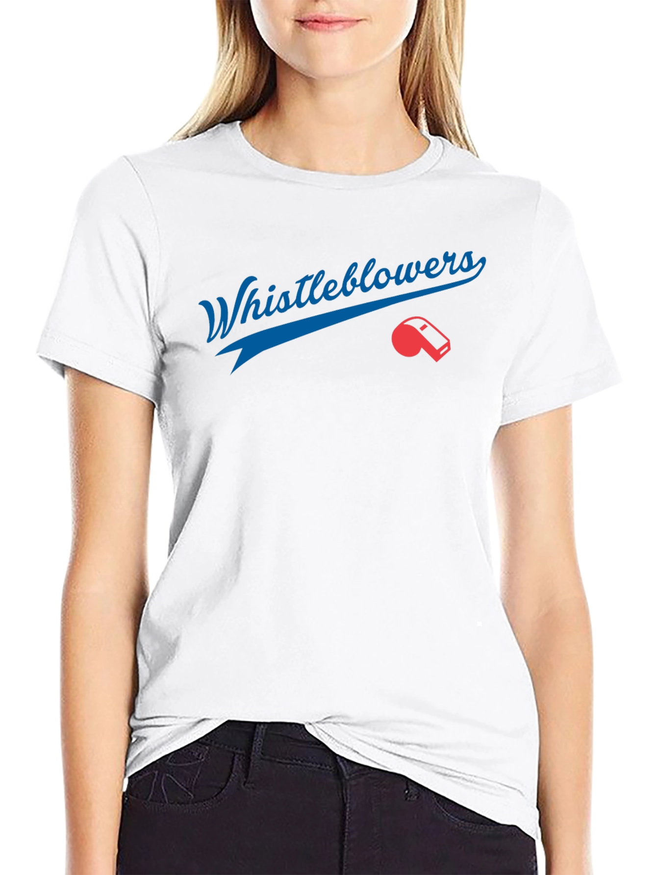 Whistleblowers Graphic Tee