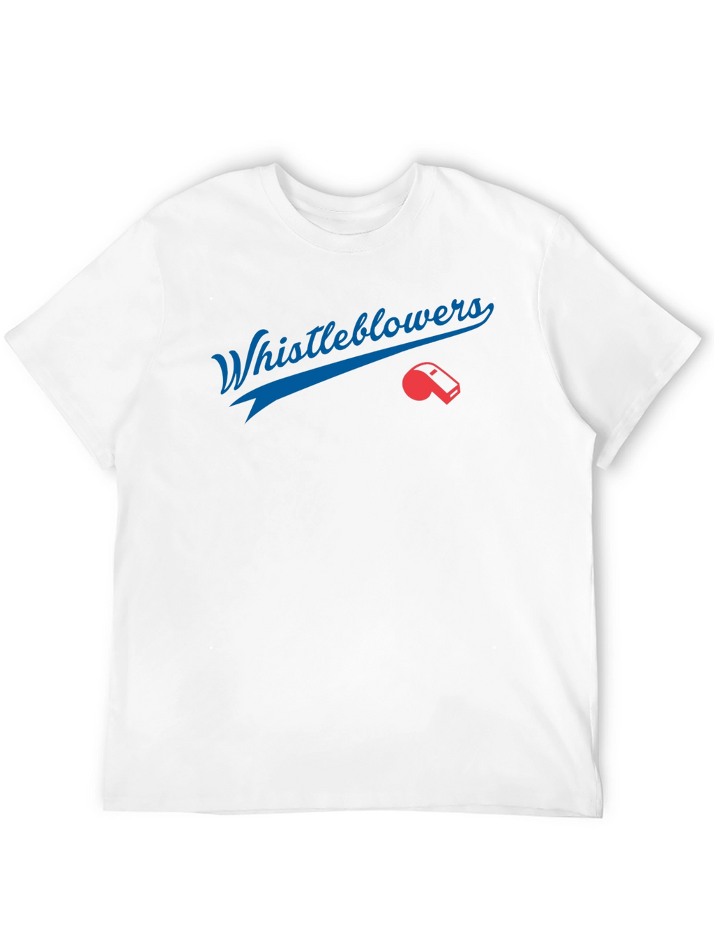 Whistleblowers Graphic Tee