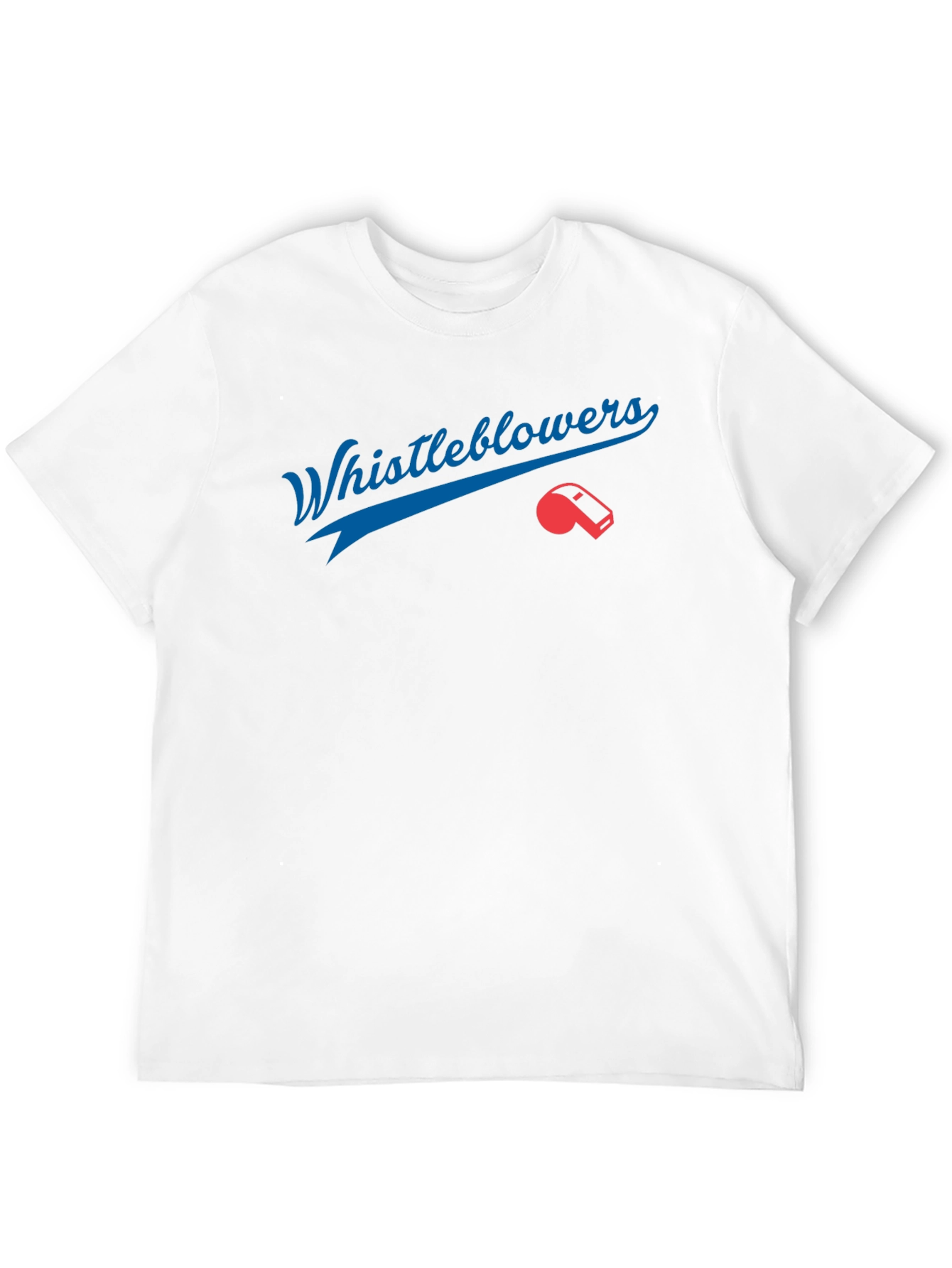 Whistleblowers Graphic Tee