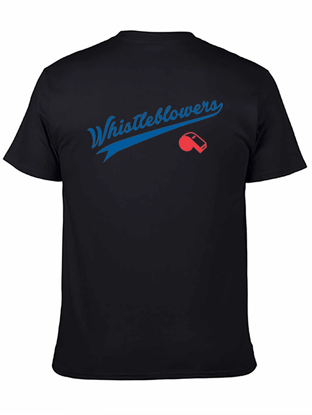 Whistleblowers Graphic Tee