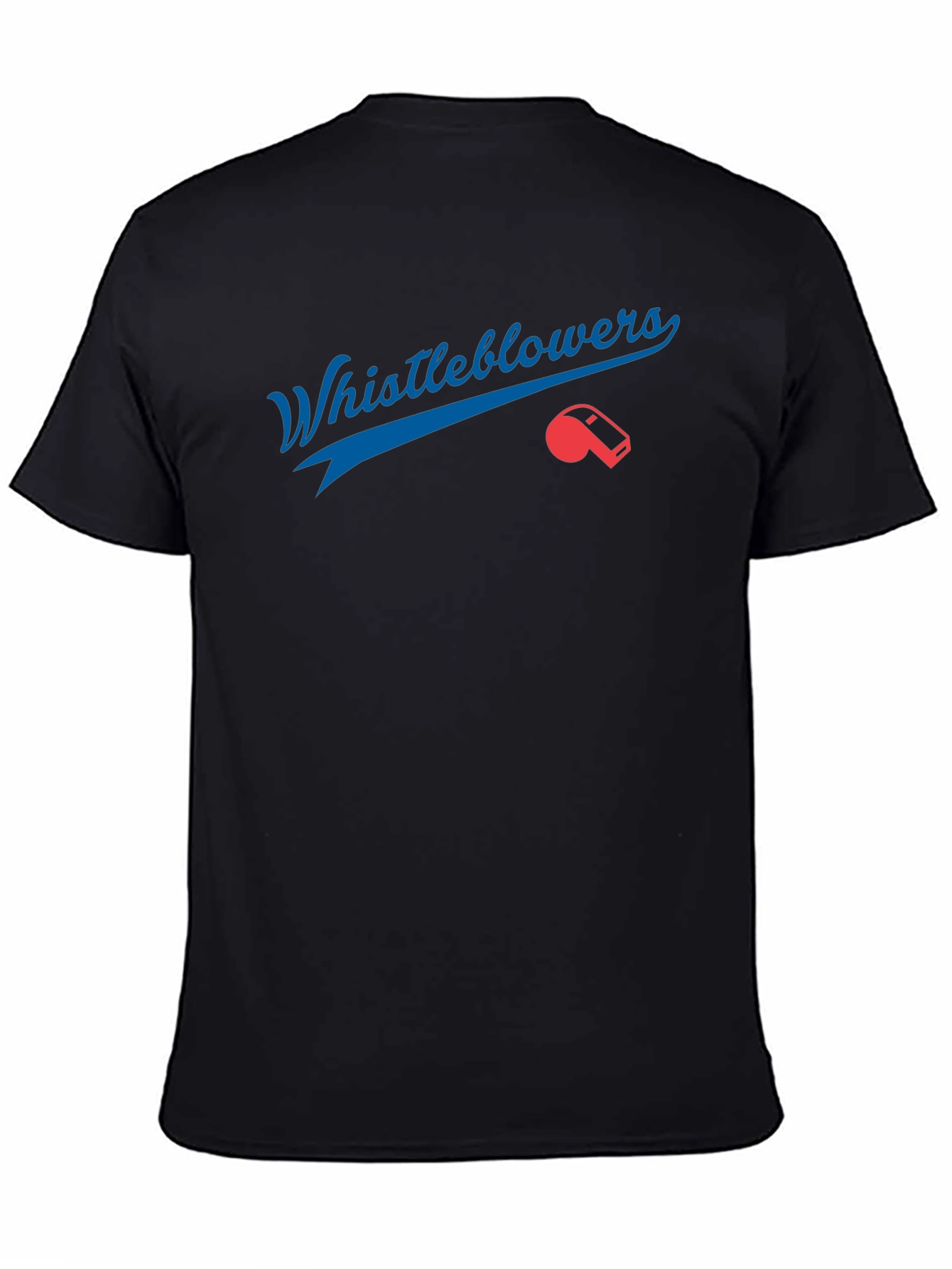Whistleblowers Graphic Tee