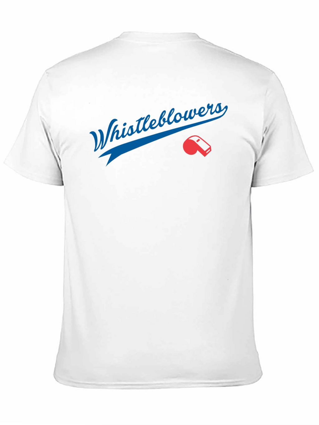 Whistleblowers Graphic Tee