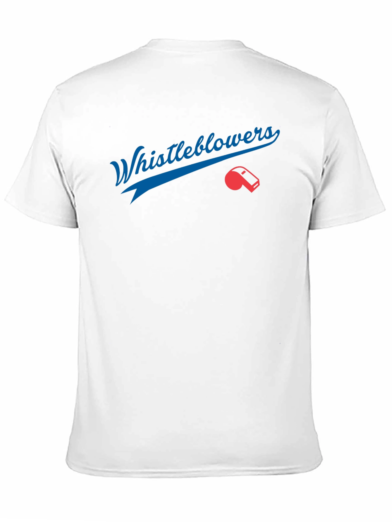 Whistleblowers Graphic Tee