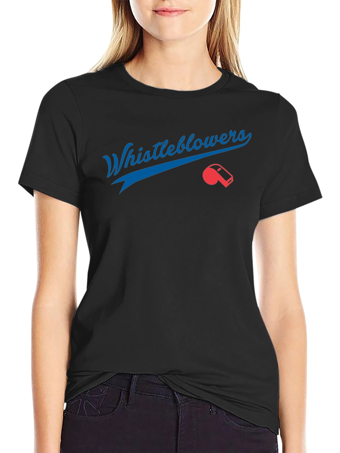 Whistleblowers Graphic Tee