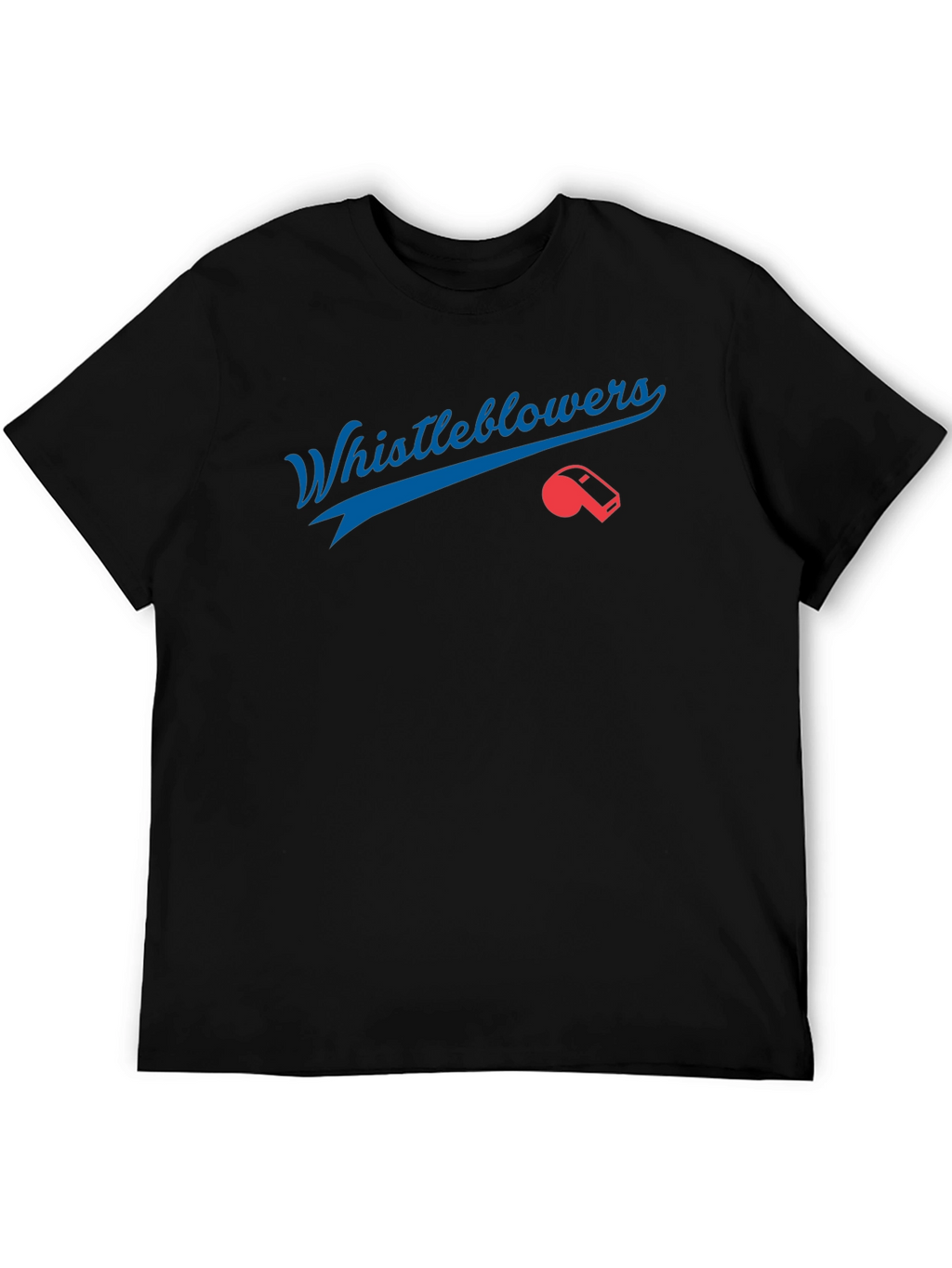 Whistleblowers Graphic Tee