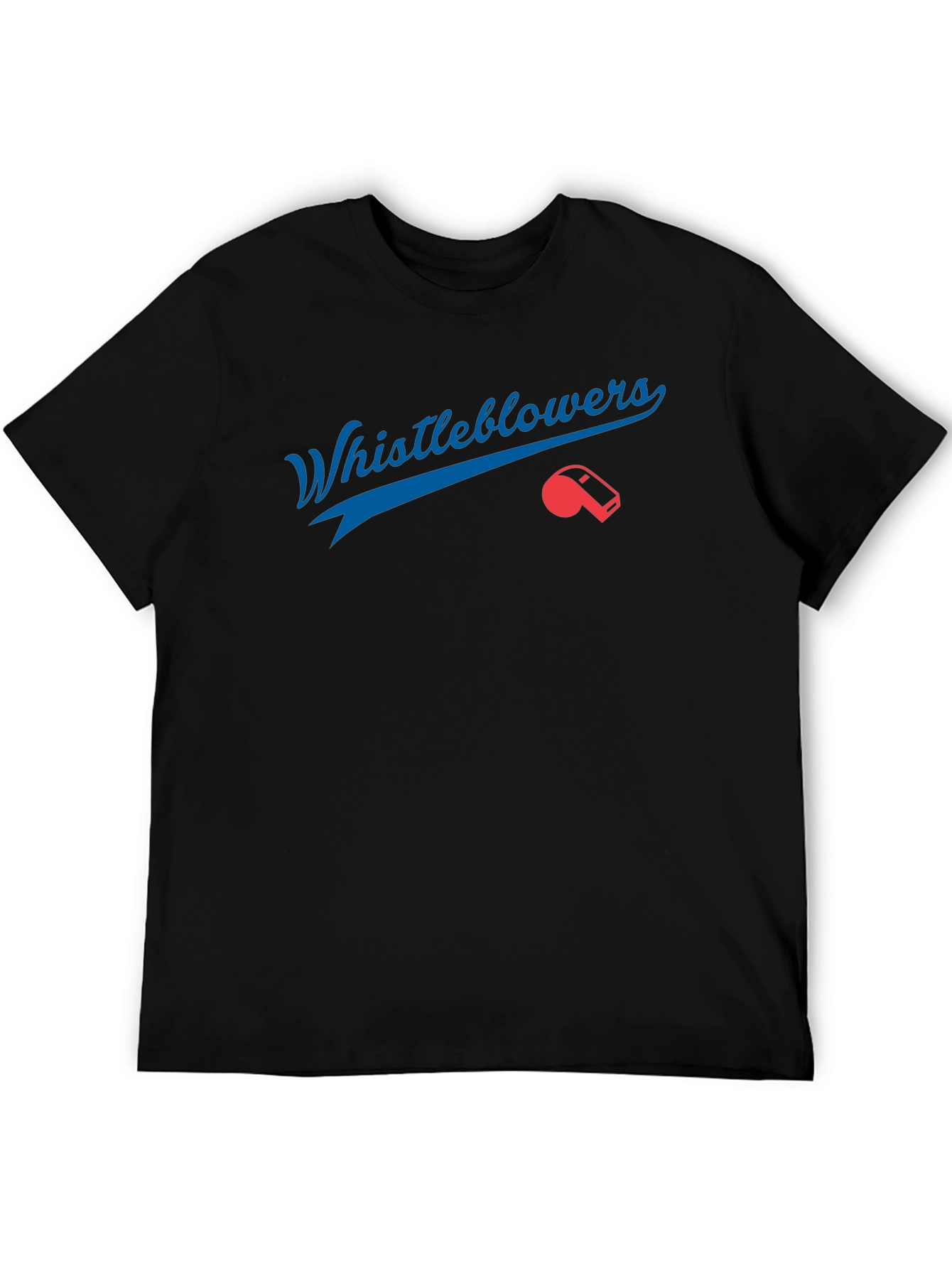 Whistleblowers Graphic Tee