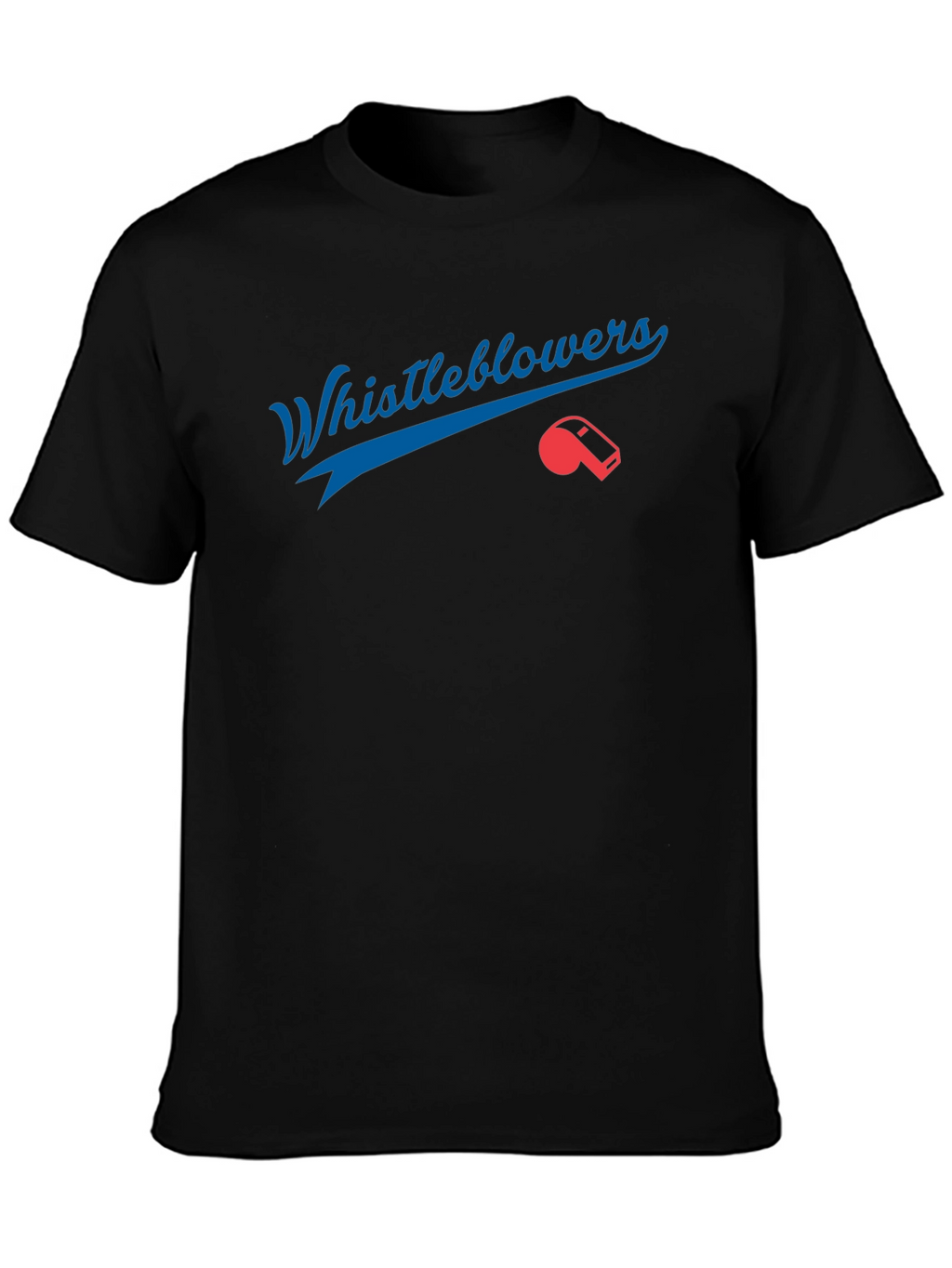 Whistleblowers Graphic Tee